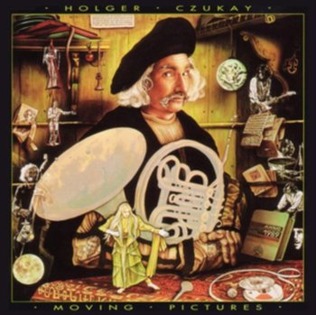 Moving Pictures - Czukay Holger
