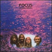 Moving Waves, płyta winylowa - Focus