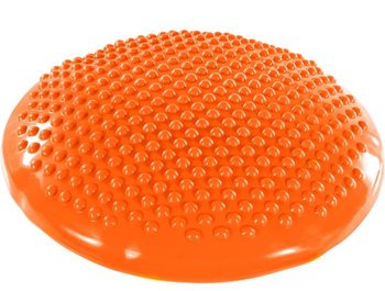 Movit, Poduszka do ćwiczeń równoważnych, pomarańczowa, 37 cm - Movit