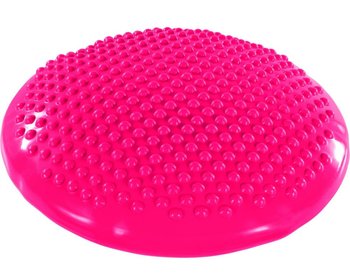 Movit, Poduszka do ćwiczeń równoważnych, różowa, 37 cm - Movit