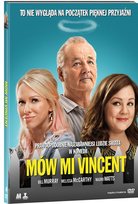 Mów mi Vincent (wydanie książkowe) Melfi Theodore