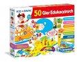 Mówiące Pióro 50, gra edukacyjna, zestaw, Clementoni - Clementoni