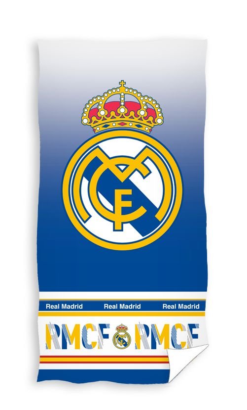 Zdjęcia - Ręcznik Mówisz i Masz, Real Madrid,  dziecięcy, 70x140 cm