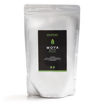Moya Matcha Codzienna organiczna japońska herbata - 250g