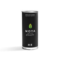 Moya Matcha Luksusowa organiczna japońska herbata - 30g