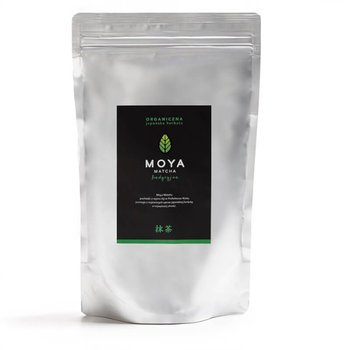 Moya Matcha Tradycyjna organiczna japońska herbata - 250g