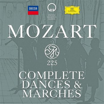 Mozart 225 - Complete Dances & Marches - Wiener Mozart Ensemble, Willi Boskovsky