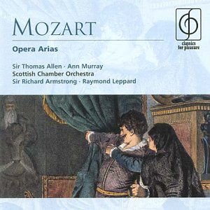 Mozart Arias - Wolfgang Amadeus Mozart | Muzyka Sklep EMPIK.COM