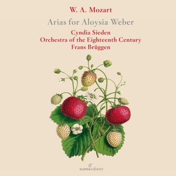 Mozart: Arias for Aloysia Weber - Bruggen Frans