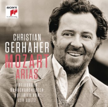 Mozart Arias - Gerhaher Christian