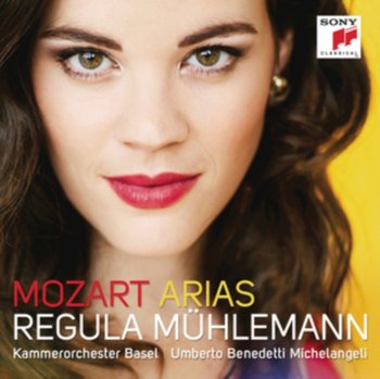 Mozart: Arias - Muhlemann Regula