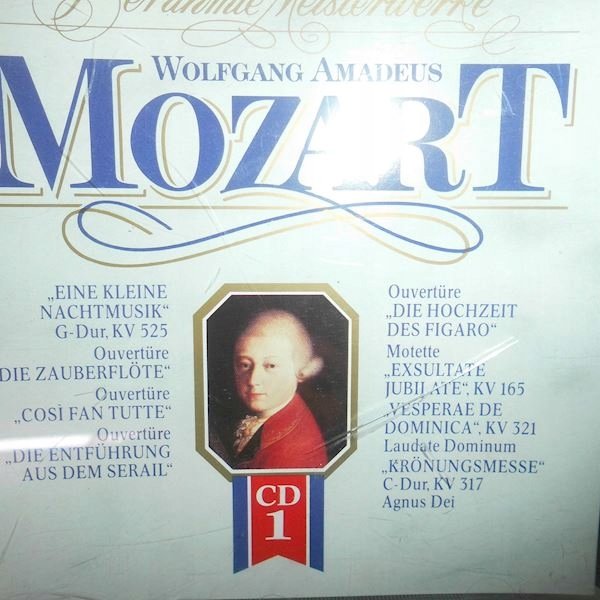Mozart - Rita Paul und Various Duette | Muzyka Sklep EMPIK.COM