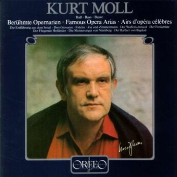 MOZART BERUHMTE OPER - Moll Kurt