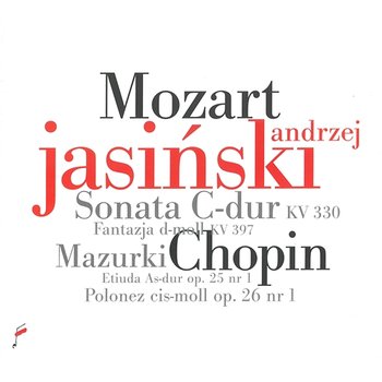 Mozart / Chopin - Andrzej Jasiński