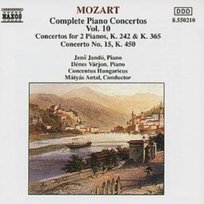MOZART COM PN C V10 JANDO J VA Jando Jeno