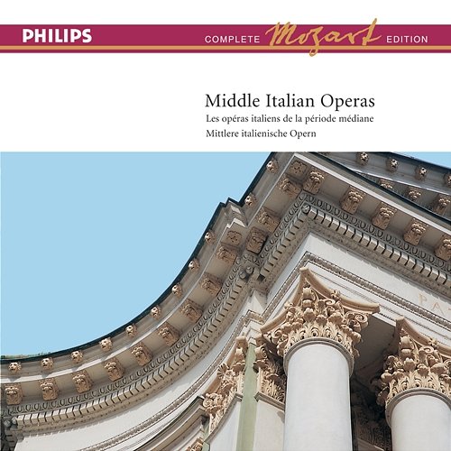 MOZART 14枚セット Mozart: Complete Edition Box 14: Middle Italian Operas