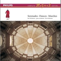 Mozart: Complete Edition Vol.2: Serenades, Dances & Marches Willi Boskovsky, Academy of St Martin in the Fields, Sir Neville Marriner, Wiener Mozart Ensemble