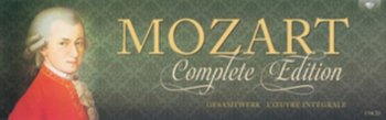 Mozart: Complete Edition - Various Artists