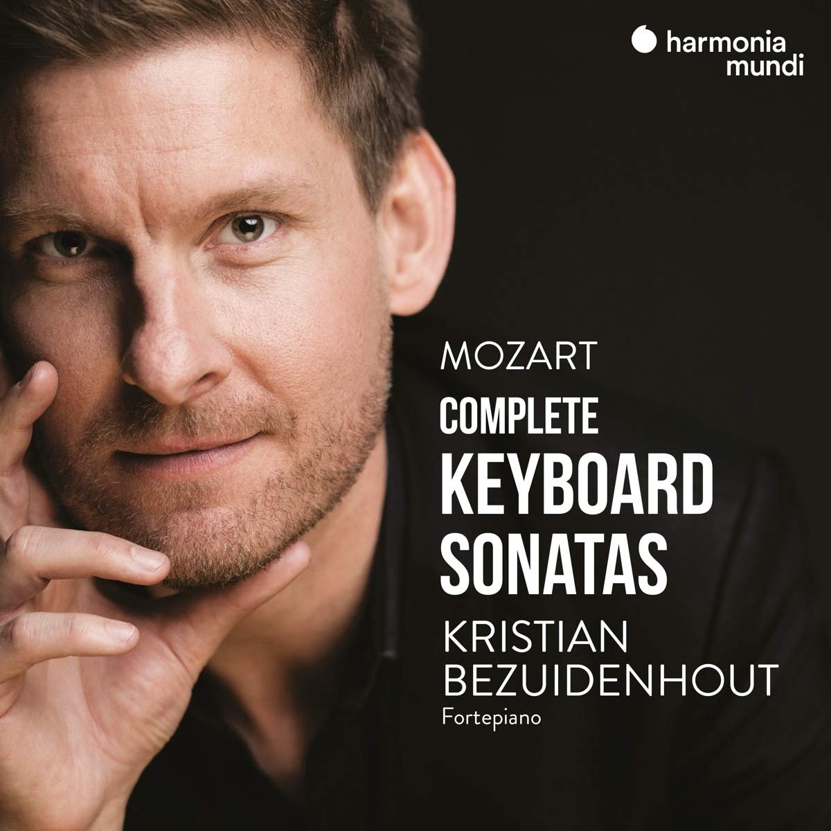 Mozart: Complete Keyboard Sonatas - Bezuidenhout Kristian | Muzyka ...