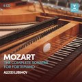 Mozart: Complete Sonatas for Fortepiano - Lubimov Alexei