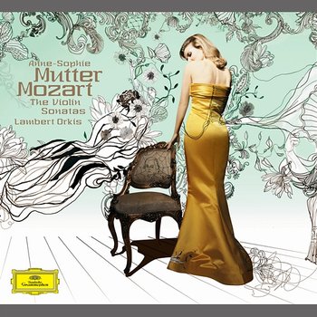 Mozart: Complete Violin Sonatas - Anne-Sophie Mutter, Lambert Orkis