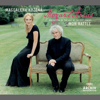 Mozart: Concert Arias - Magdalena Kožená, Orchestra of the Age of Enlightenment, Sir Simon Rattle