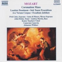 Mozart: Coronation Mass Coles Priti
