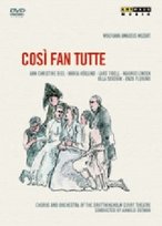Mozart: Cosi Fan Tutte Various Artists