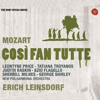 Mozart: Cosi fan tutte - The Sony Opera House - Erich Leinsdorf