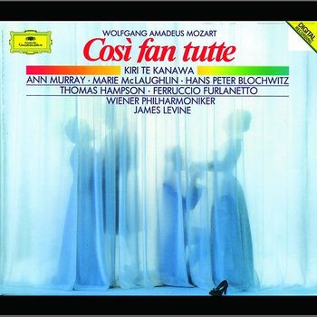 Mozart: Così fan tutte - Wiener Philharmoniker, James Levine