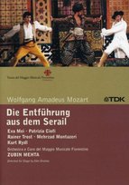 Mozart: Die Entführung aus dem Serail Various Artists
