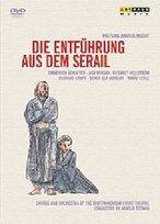 Mozart: Die Entfuhrung Aus Dem Serail Various Artists