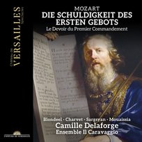 Mozart: Die Schuldigkeit des ersten Gebots Delaforge Camille