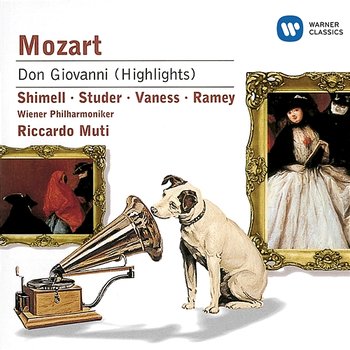 Mozart: Don Giovanni (Highlights) - William Shimell, Samuel Ramey, Cheryl Studer, Carol Vaness, Riccardo Muti