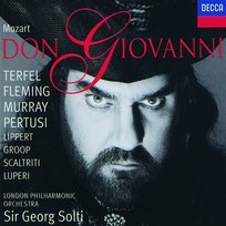 Mozart: Don Giovanni Bryn Terfel, Ann Murray, Sir Georg Solti, Michele Pertusi, Renée Fleming, London Philharmonic Orchestra
