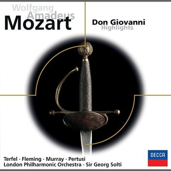 Mozart: Don Giovanni (QS) - Bryn Terfel, Renée Fleming, Ann Murray, Michele Pertusi, London Voices, London Philharmonic Orchestra, Sir Georg Solti