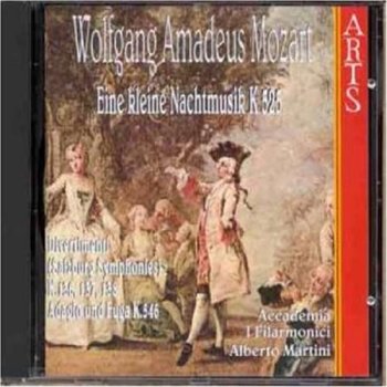 Mozart. Eine Kleine Nachtmusik - Various Artists