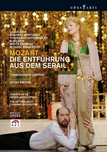 Mozart: Entfuhrung Aus Dem Serail