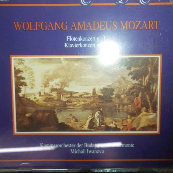 Mozart Flotenkonzert nr.1 - Rita Paul und Various Duette | Muzyka Sklep ...