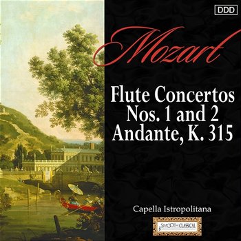 Mozart: Flute Concertos Nos. 1 and 2 - Andante, K. 315 - Capella Istropolitana, Martin Sieghart, Herbert Weissberg