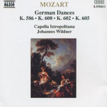 MOZART GERMAN DAN WI - Wildner Johannes