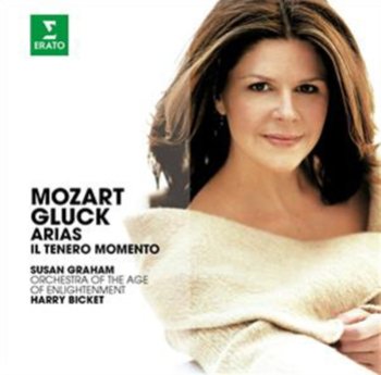 Mozart Gluck Arias - Graham Susan, Orchestra of the Age of Enlightenment, Bicket Harry
