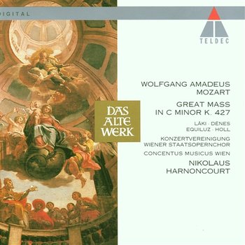 Mozart : "Great Mass" in C, K.427 (417a) - Nikolaus Harnoncourt