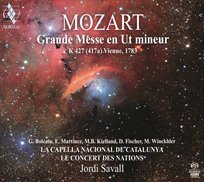 Mozart: Great Mass in C Minor