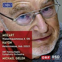 Mozart, Haydn: Masses ORF Radio-Symphonieorchester Wien