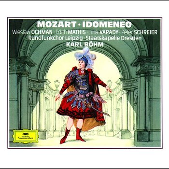 Mozart: Idomeneo - Staatskapelle Dresden, Karl Böhm