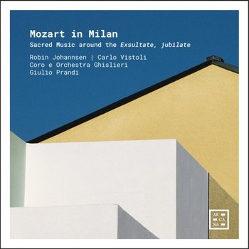 Mozart in Milan - Johannsen Robin, Vistoli Carlo
