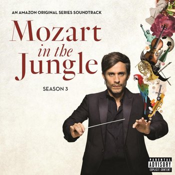 Mozart In The Jungle Season 3, płyta winylowa - Various Artists