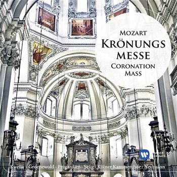 Mozart: Krönungsmesse - Peter Neumann, Collegium Cartusianum