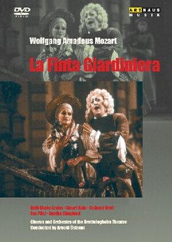 Mozart: La Finta Giardiniera  - Various Artists